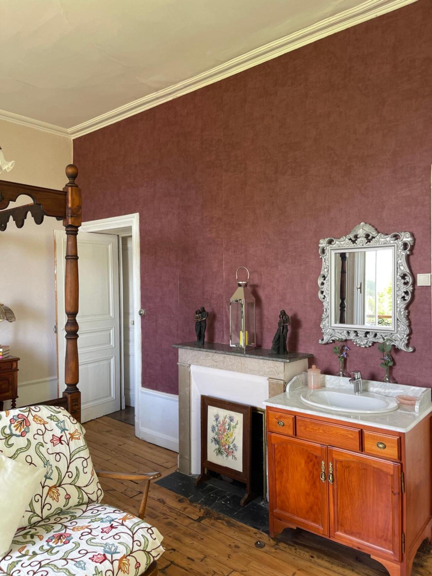 Le Chateau Giat Екстериор снимка